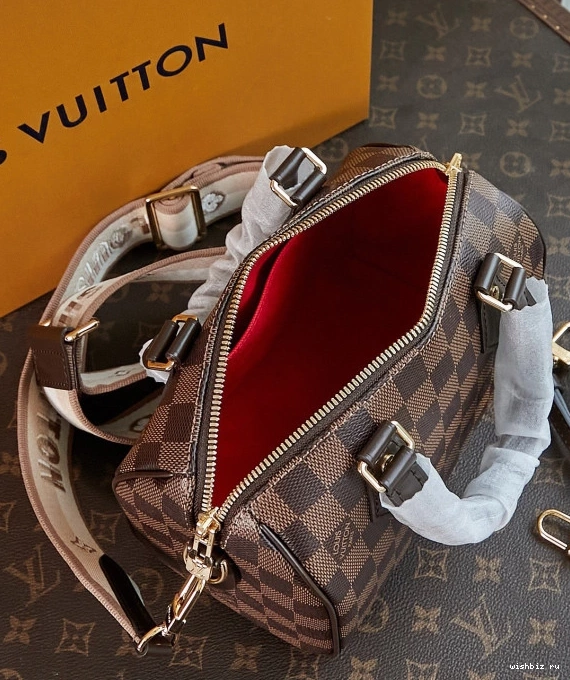 WIS BANDOULIÈRE SPEEDY 20 VUITTON LOUIS 0315